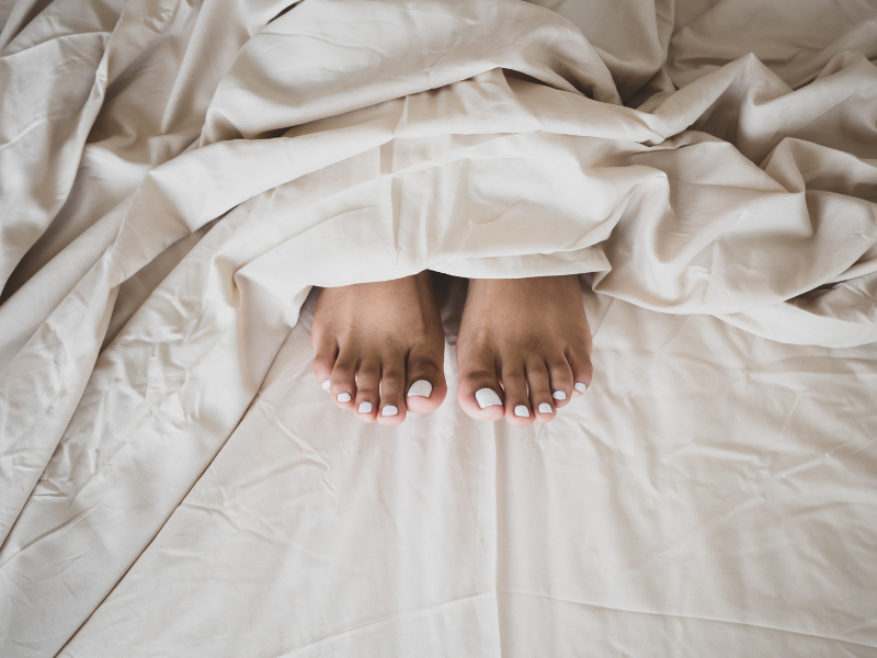 Why Are My Feet Itchy? 9 Principal Causes